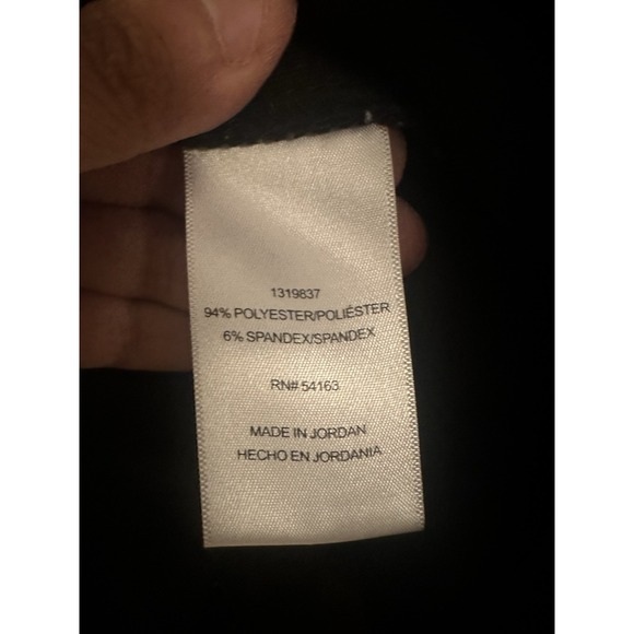 ANDREW MARC Womens M Jacket Detach Hood Full‎ Zip Burgundy Soft Shell Coat XL - Picture 7 of 9